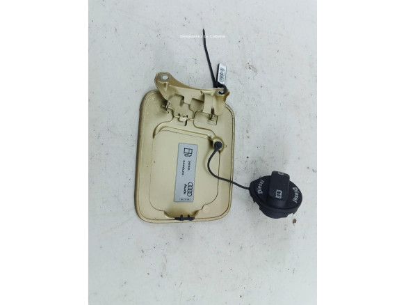 8E0010184J TAPA COMBUSTIBLE AUDI A4 Descapotable (8H7, B6, 8HE, B7) |Desguaces La Cabaña