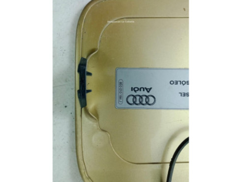 8E0010184J TAPA COMBUSTIBLE AUDI A4 Descapotable (8H7, B6, 8HE, B7) |Desguaces La Cabaña