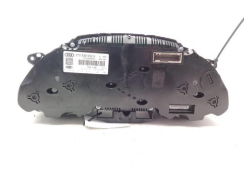 8T0920932N CUADRO INSTRUMENTOS AUDI A5 Sportback (8TA) |Desguaces La Cabaña