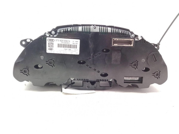 8T0920932N CUADRO INSTRUMENTOS AUDI A5 Sportback (8TA) |Desguaces La Cabaña