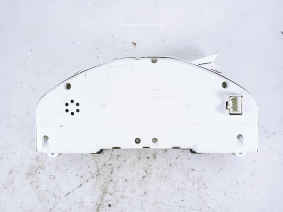 31254535AA CUADRO INSTRUMENTOS VOLVO S80 II (124) |Desguaces La Cabaña