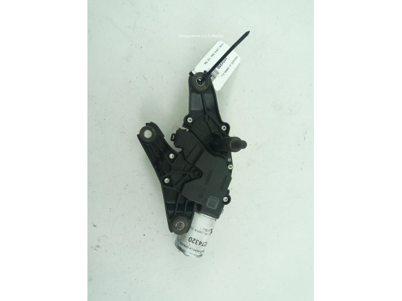 MOTOR LIMPIAPARABRISAS TRA FORD S-MAX |Desguaces La Cabaña