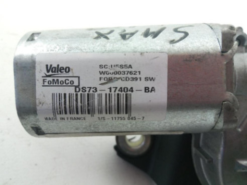 MOTOR LIMPIAPARABRISAS TRA FORD S-MAX |Desguaces La Cabaña