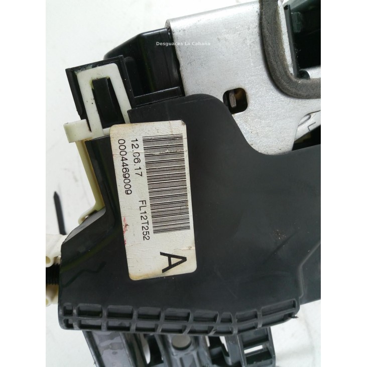 A1667200135 CERRADURA PUERTA LAT DEL IZQ MERCEDES BENZ CLASE A (W176) |Desguaces La Cabaña