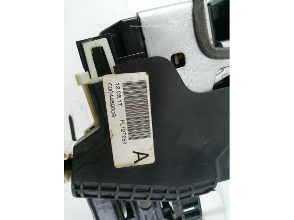 A1667200135 CERRADURA PUERTA LAT DEL IZQ MERCEDES BENZ CLASE A (W176) |Desguaces La Cabaña
