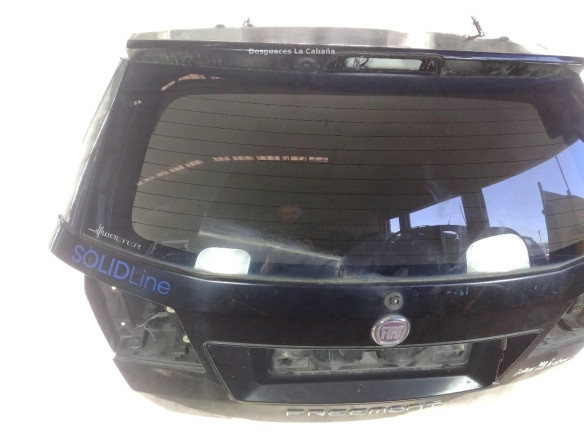 PORTON FIAT FREEMONT (345_) |Desguaces La Cabaña