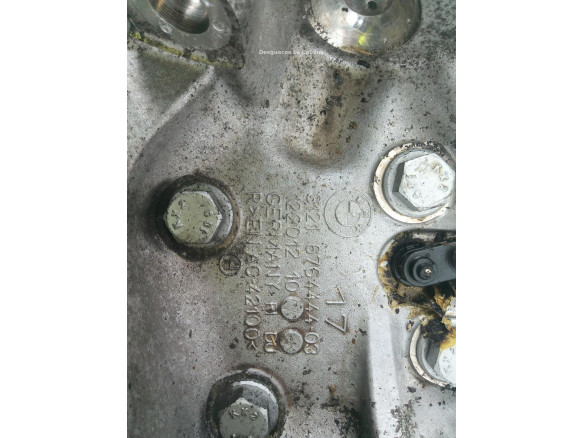 6764444 MANGUETA DEL IZQ BMW 3 (E90) |Desguaces La Cabaña