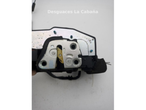 CERRADURA PUERTA LAT DEL DER MAZDA CX-7 (ER) |Desguaces La Cabaña