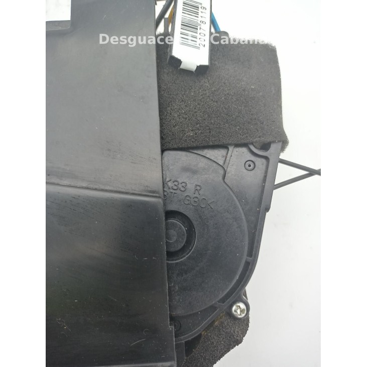 CERRADURA PUERTA LAT DEL DER MAZDA CX-7 (ER) |Desguaces La Cabaña