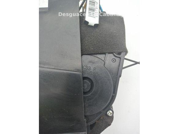 CERRADURA PUERTA LAT DEL DER MAZDA CX-7 (ER) |Desguaces La Cabaña