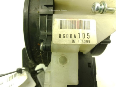 8600A105 MANDO COMPLETO MITSUBISHI GRANDIS (NA_W) |Desguaces La Cabaña