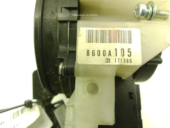 8600A105 MANDO COMPLETO MITSUBISHI GRANDIS (NA_W) |Desguaces La Cabaña