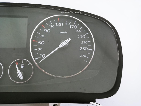 248100006R, CUADRO INSTRUMENTOS RENAULT LAGUNA III (BT0/1) |Desguaces La Cabaña