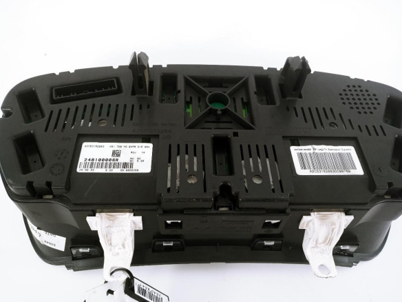 248100006R, CUADRO INSTRUMENTOS RENAULT LAGUNA III (BT0/1) |Desguaces La Cabaña