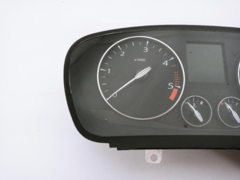 248100006R, CUADRO INSTRUMENTOS RENAULT LAGUNA III (BT0/1) |Desguaces La Cabaña