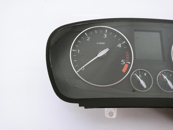 248100006R, CUADRO INSTRUMENTOS RENAULT LAGUNA III (BT0/1) |Desguaces La Cabaña