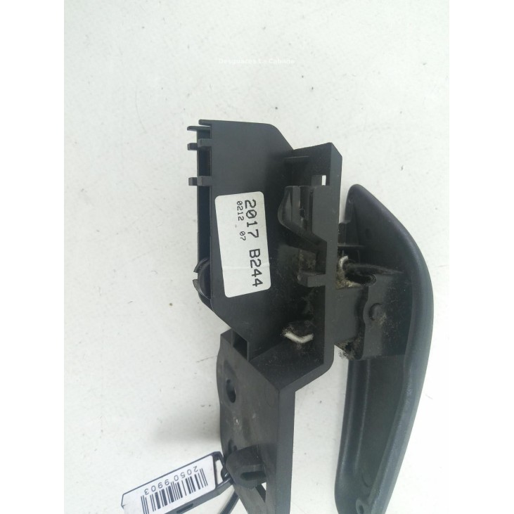 MANILLA PUERTA LAT DEL IZQ INT IVECO DAILY VI Furgón |Desguaces La Cabaña
