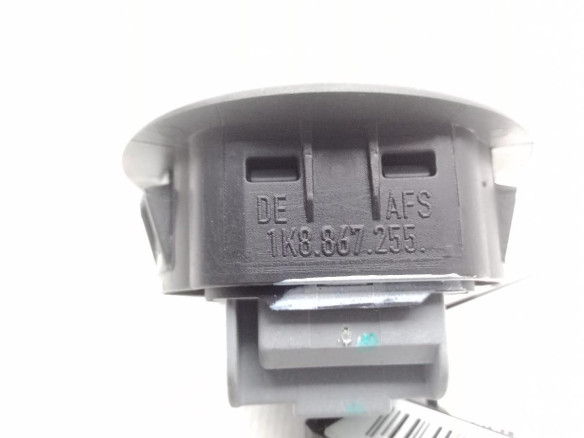 1K8867255 MANDO ESPEJOS VW SCIROCCO (137, 138) |Desguaces La Cabaña
