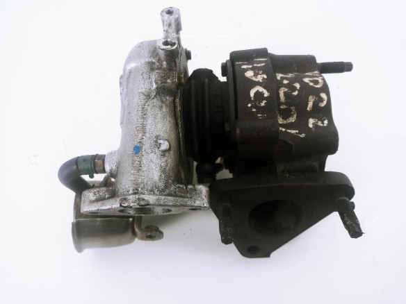 452274 TURBO NISSAN ALMERA II (N16) |Desguaces La Cabaña