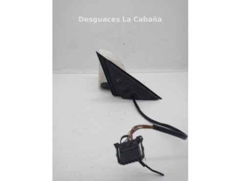 ESPEJO IZQ SKODA SUPERB I (3U4) |Desguaces La Cabaña