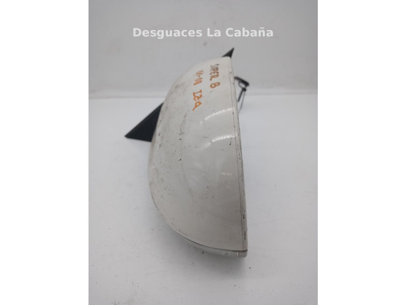ESPEJO IZQ SKODA SUPERB I (3U4) |Desguaces La Cabaña