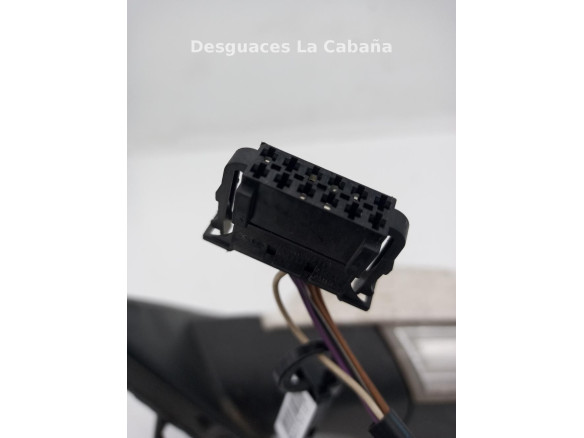 ESPEJO IZQ SKODA SUPERB I (3U4) |Desguaces La Cabaña