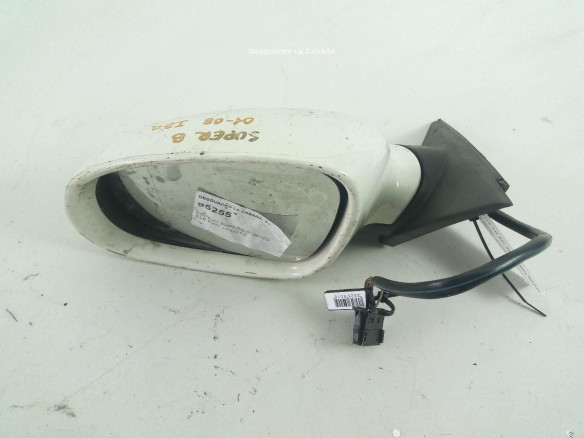 ESPEJO IZQ SKODA SUPERB I (3U4) |Desguaces La Cabaña