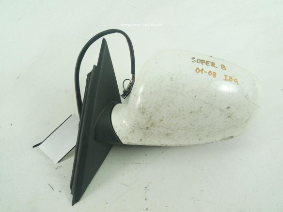 ESPEJO IZQ SKODA SUPERB I (3U4) |Desguaces La Cabaña