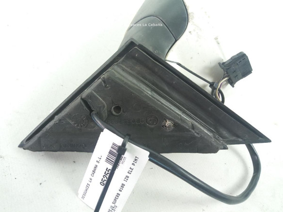 ESPEJO IZQ SKODA SUPERB I (3U4) |Desguaces La Cabaña