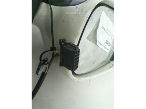 ESPEJO IZQ SKODA SUPERB I (3U4) |Desguaces La Cabaña