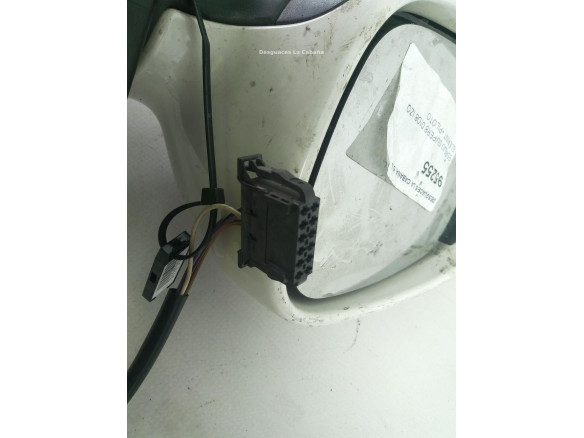 ESPEJO IZQ SKODA SUPERB I (3U4) |Desguaces La Cabaña