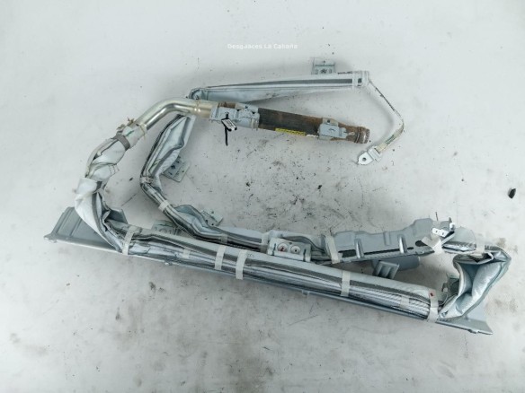 6218060100 AIRBAG CORTINA IZQ TOYOTA LAND CRUISER PRADO (_J15_) |Desguaces La Cabaña