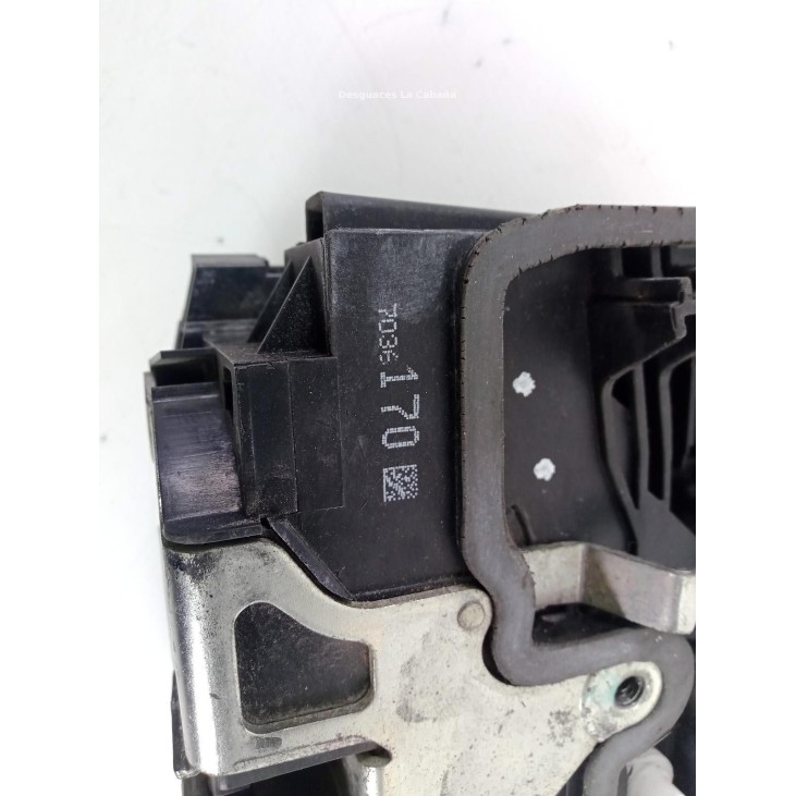 7036170 CERRADURA PUERTA LAT DEL DER BMW Z4 Coupé (E86) |Desguaces La Cabaña