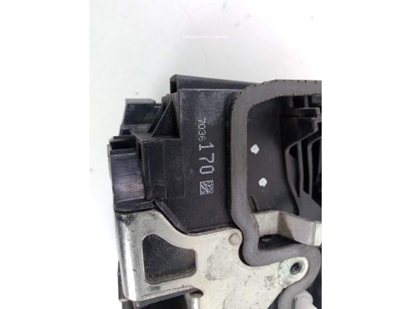 7036170 CERRADURA PUERTA LAT DEL DER BMW Z4 Coupé (E86) |Desguaces La Cabaña