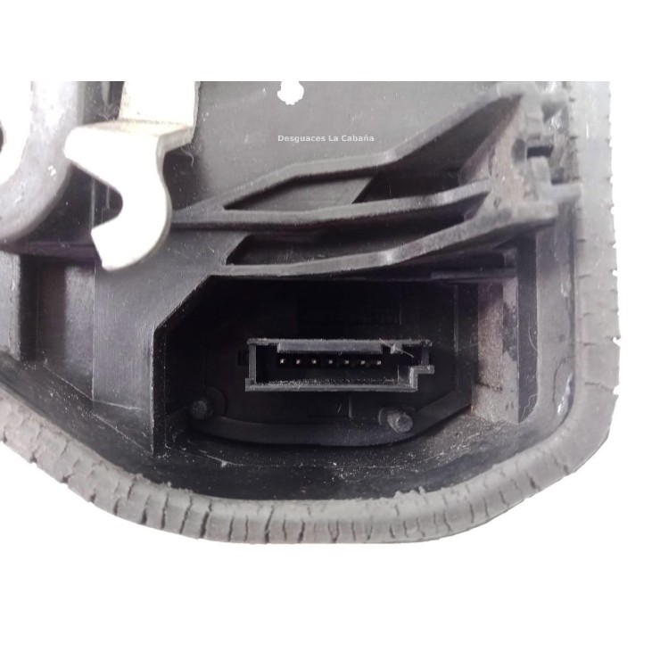 7036170 CERRADURA PUERTA LAT DEL DER BMW Z4 Coupé (E86) |Desguaces La Cabaña