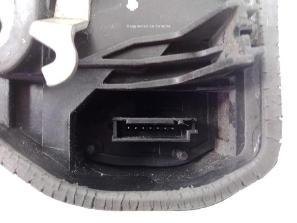 7036170 CERRADURA PUERTA LAT DEL DER BMW Z4 Coupé (E86) |Desguaces La Cabaña