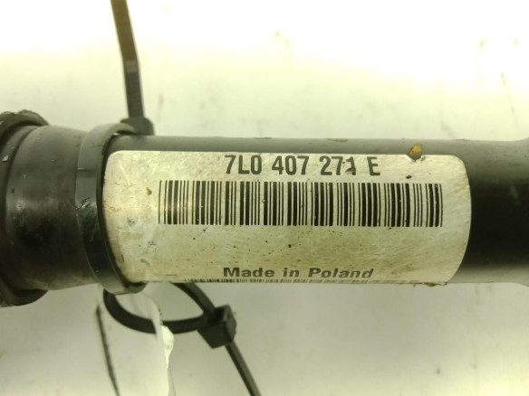 7L0407271E PALIER DEL DER AUDI Q7 (4LB) |Desguaces La Cabaña