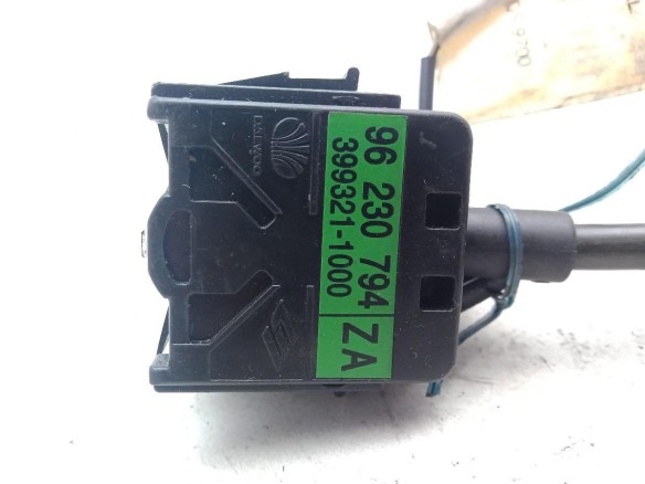 96230794 MANDO LUCES DAEWOO LANOS Sedán (KLAT) |Desguaces La Cabaña