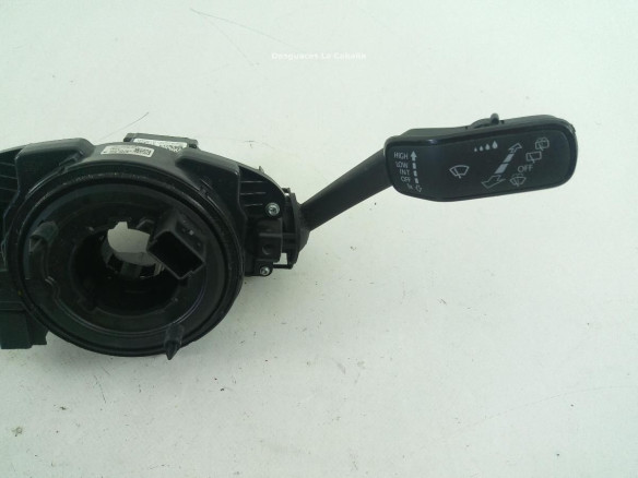 6C0953501H MANDO COMPLETO SKODA FABIA III (NJ3) |Desguaces La Cabaña