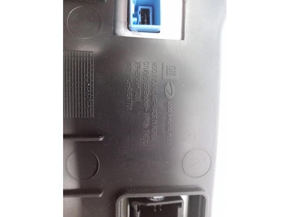 95247249 PANTALLA MULTIMEDIA OPEL MOKKA / MOKKA X (J13) |Desguaces La Cabaña