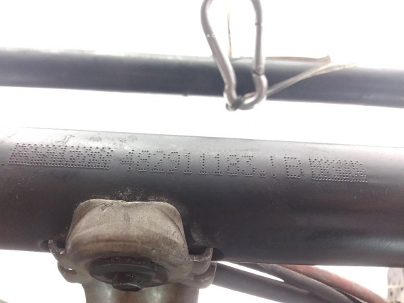 6869291 CUNA MOTOR BMW 3 Gran Turismo (F34) |Desguaces La Cabaña