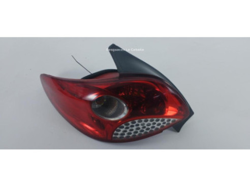 PILOTO TRA IZQ PEUGEOT 206+ (T3E) |Desguaces La Cabaña