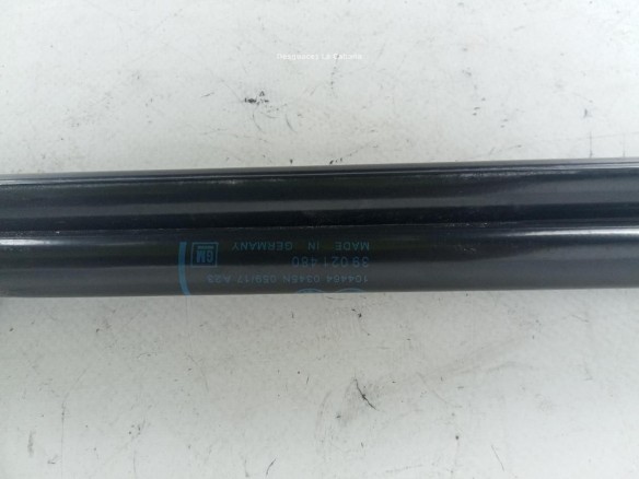 39021480 AMORTIGUADOR PORTON / TAPA MALETA OPEL ASTRA K (B16) |Desguaces La Cabaña