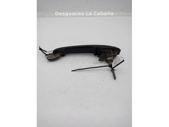 MANILLA PUERTA LAT DEL DER EXT SEAT IBIZA II (6K1) |Desguaces La Cabaña