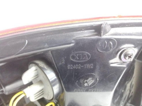 924021W2 PILOTO TRA DER EXT KIA RIO III Hatchback Van (UB) |Desguaces La Cabaña