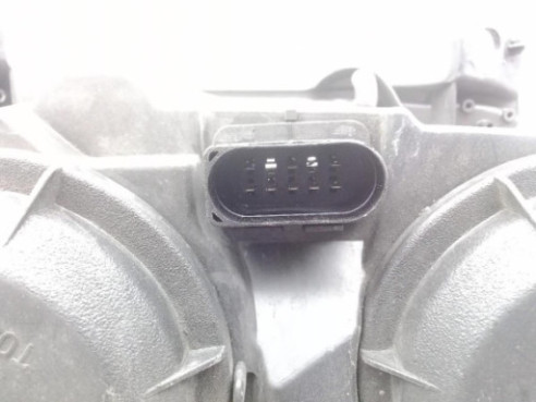 FARO IZQUIERDO FIAT DOBLO Cargo (223_) |Desguaces La Cabaña