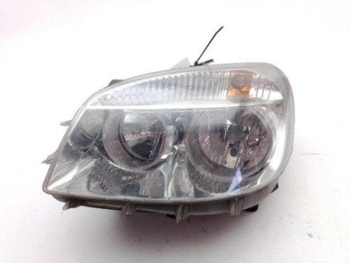 FARO IZQUIERDO FIAT DOBLO Cargo (223_) |Desguaces La Cabaña