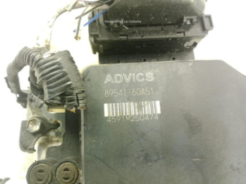 8954160A51 GRUPO ABS TOYOTA LAND CRUISER PRADO (_J15_) |Desguaces La Cabaña