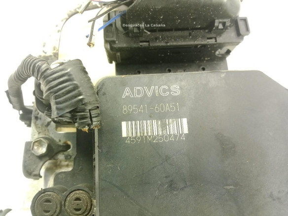 8954160A51 GRUPO ABS TOYOTA LAND CRUISER PRADO (_J15_) |Desguaces La Cabaña