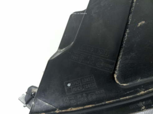 95479488 FARO IZQUIERDO CHEVROLET CRUZE (J300) |Desguaces La Cabaña